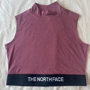 The north face tank brand new medium